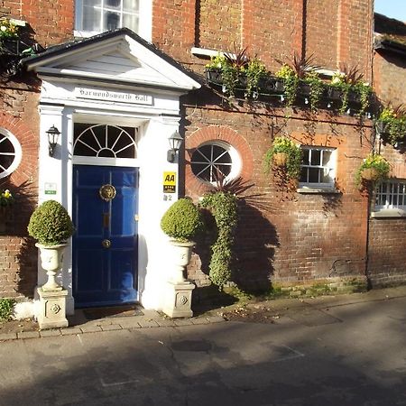 Harmondsworth Hall Guest House West Drayton (Middlesex) Exterior foto