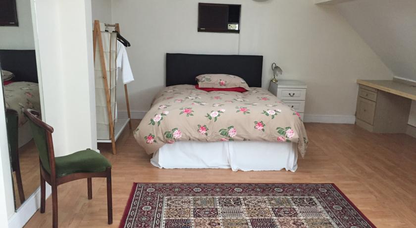 Harmondsworth Hall Guest House West Drayton (Middlesex) Quarto foto