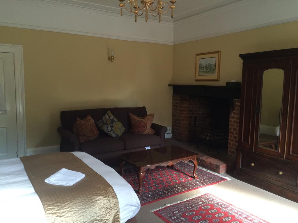 Harmondsworth Hall Guest House West Drayton (Middlesex) Quarto foto