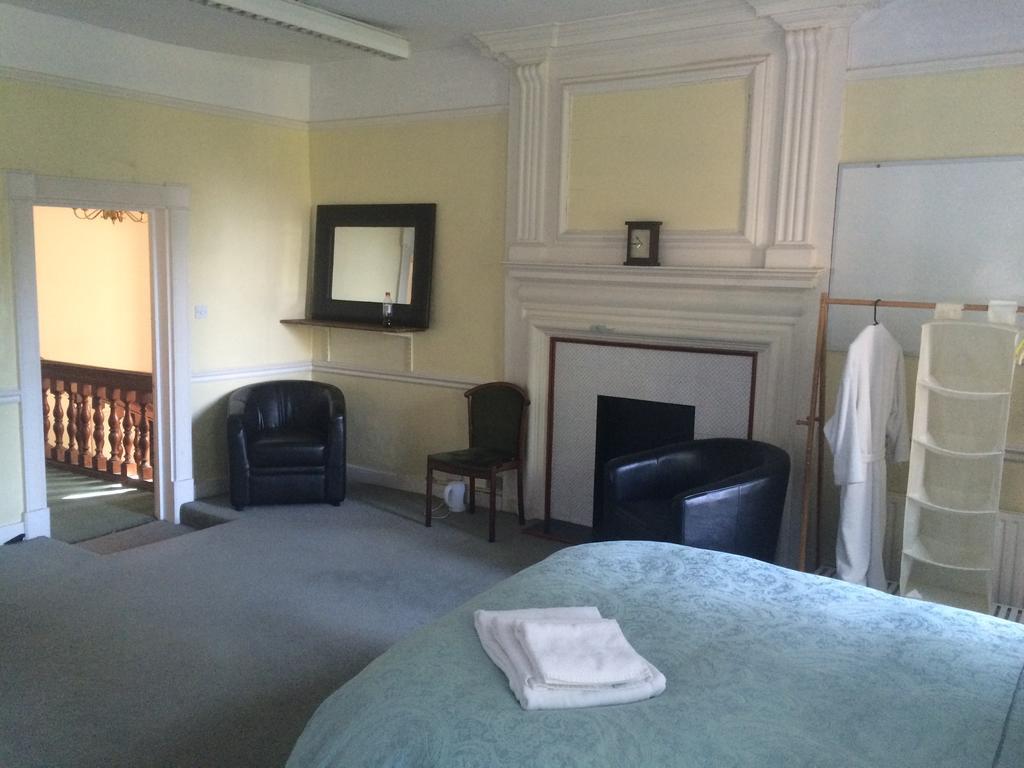 Harmondsworth Hall Guest House West Drayton (Middlesex) Quarto foto