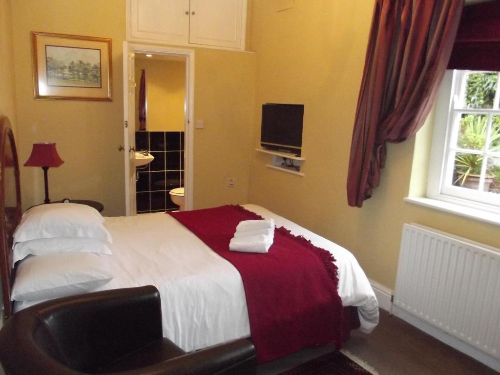 Harmondsworth Hall Guest House West Drayton (Middlesex) Quarto foto