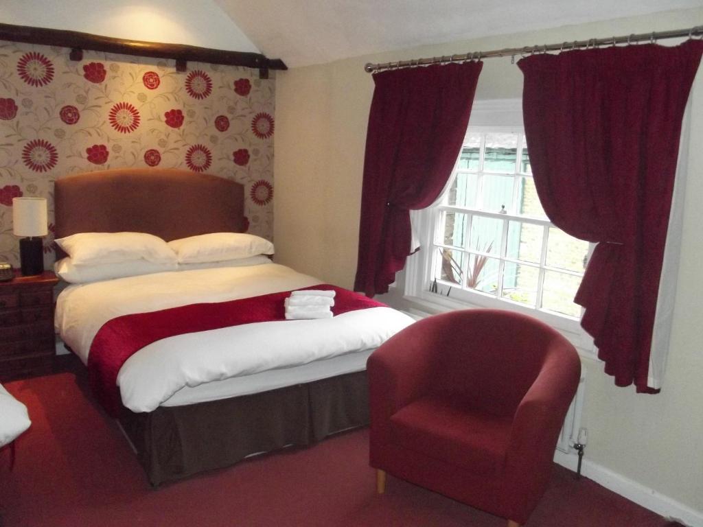 Harmondsworth Hall Guest House West Drayton (Middlesex) Quarto foto