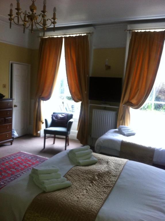 Harmondsworth Hall Guest House West Drayton (Middlesex) Quarto foto