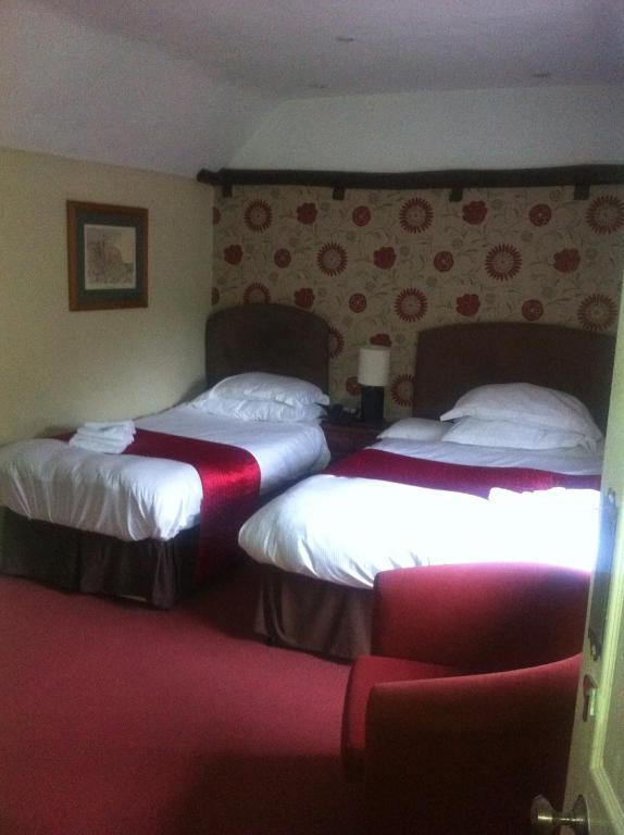 Harmondsworth Hall Guest House West Drayton (Middlesex) Quarto foto