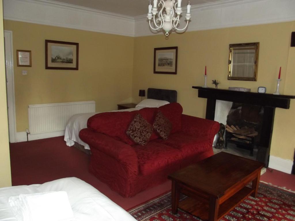 Harmondsworth Hall Guest House West Drayton (Middlesex) Quarto foto
