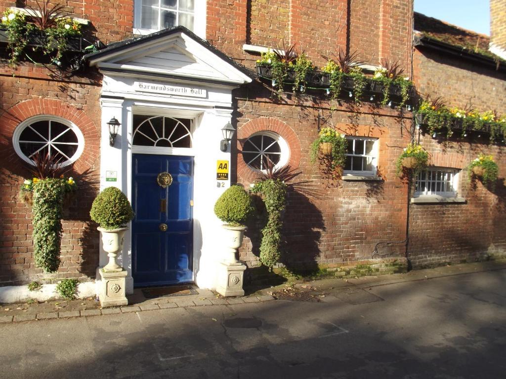 Harmondsworth Hall Guest House West Drayton (Middlesex) Exterior foto